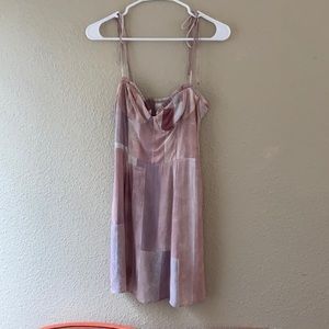 NWT Aritzia/Wilfred Mini-Dress